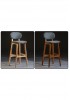 Kosmo Bar Stool SH62cm